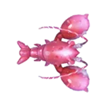 紅色普通魚角色圖示